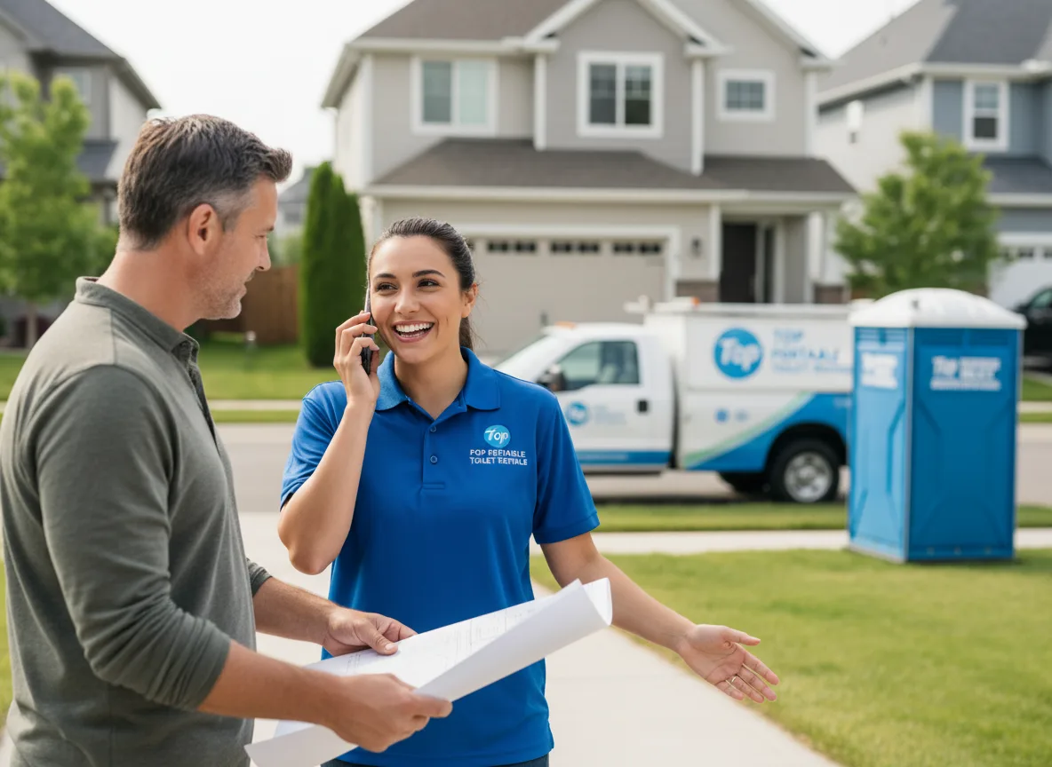 Short Term Porta Potty Rental Malinta, OH FAQs